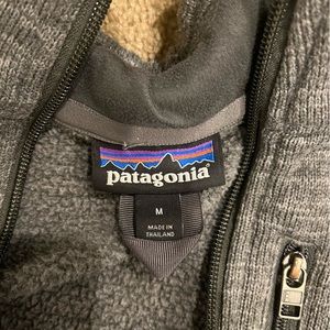 Patagonia Men's Better Sweater 1/4 Zip Pullover